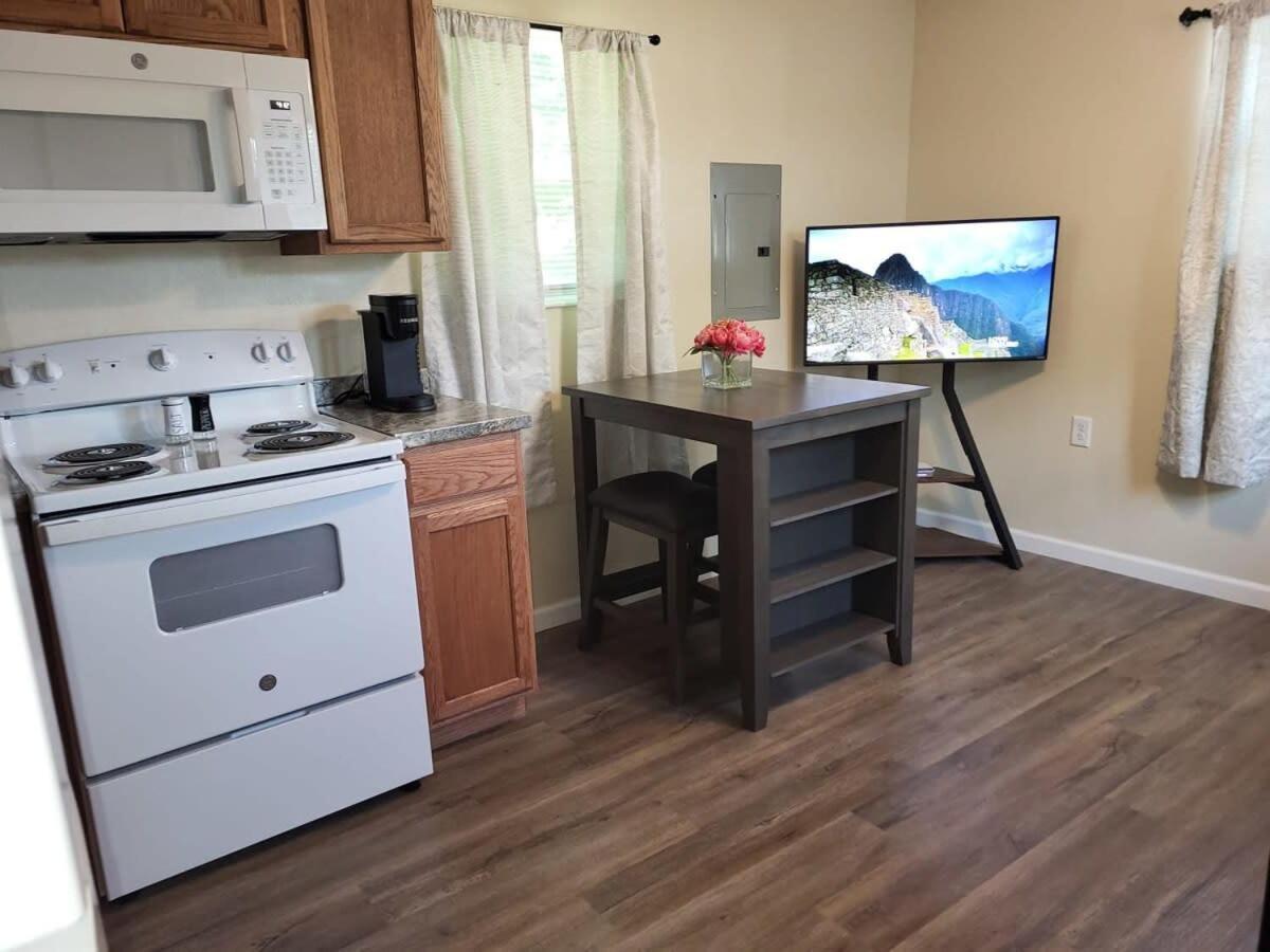 Charming 1Br Efficiency Apt Near Ttu & Downtown Cookeville Kültér fotó