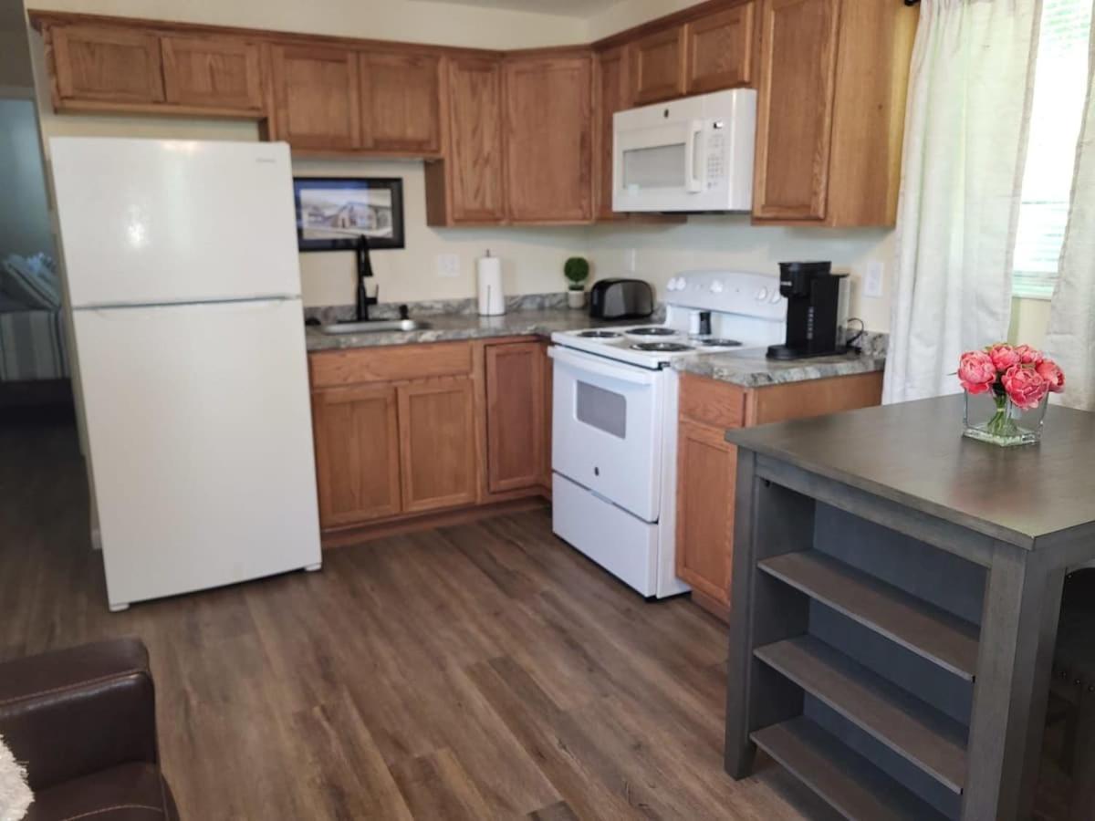 Charming 1Br Efficiency Apt Near Ttu & Downtown Cookeville Kültér fotó