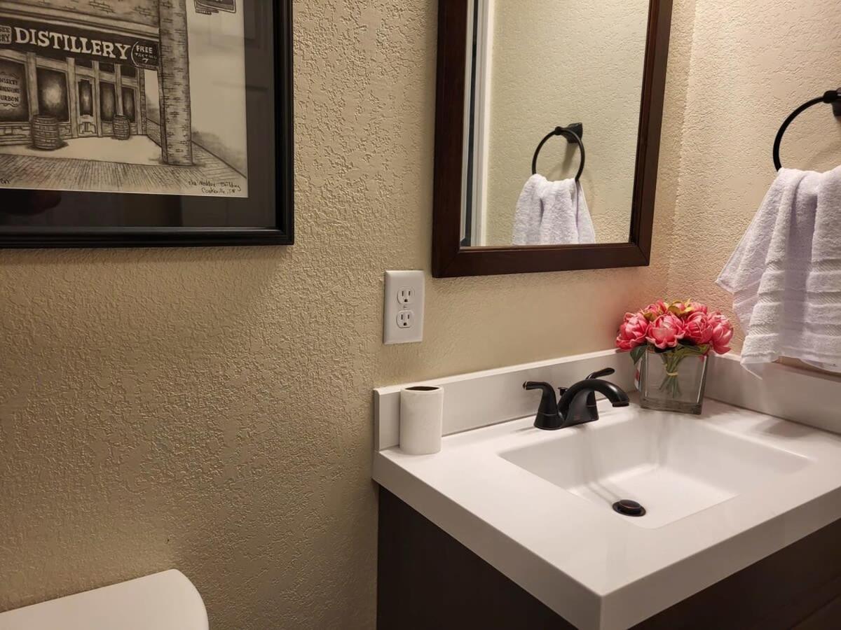 Charming 1Br Efficiency Apt Near Ttu & Downtown Cookeville Kültér fotó